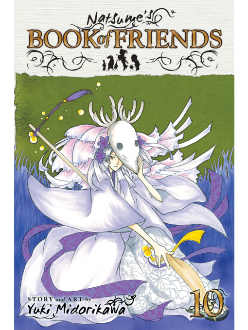 Title details for Natsume's Book of Friends, Volume 10 by Yuki Midorikawa - Wait list